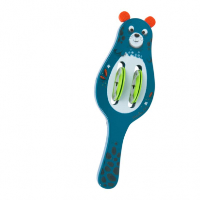 Cymbale panthère - Dans la jungle - Moulin Roty