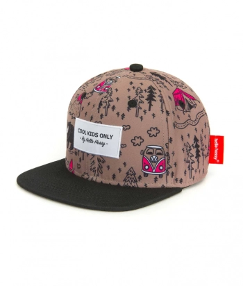 Casquette Van 9-18 mois Hello Hossy