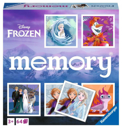 Grand memory® - Disney La Reine des Neiges Ravensburger