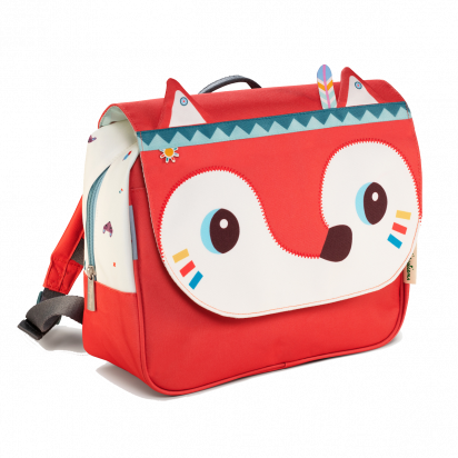 Cartable Alice l'indienne Lilliputiens