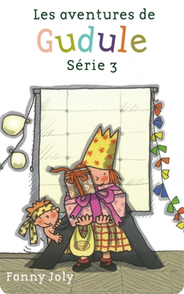 Les aventures de Gudule : série 3 Carte pour Yoto