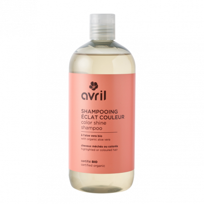Shampooing Éclat Couleur 500ml Avril
