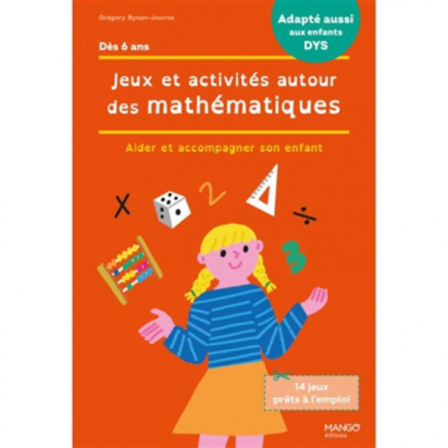 Jeux et activites autour des mathematiques Mango
