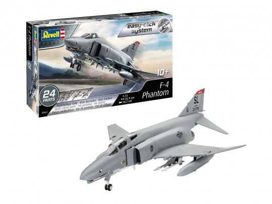 F-4E Phantom Revell