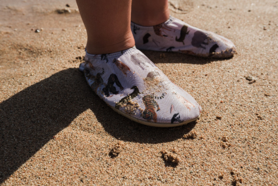 Slipstop Chaussons Antidérapants Kongo 30-32 – Confort & Sécurité Multi-Usages