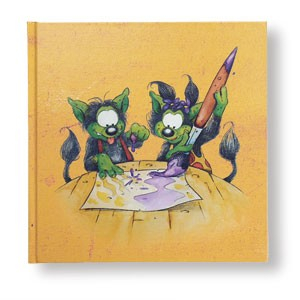 Carnet de poésie "Gnomes" - Okopa