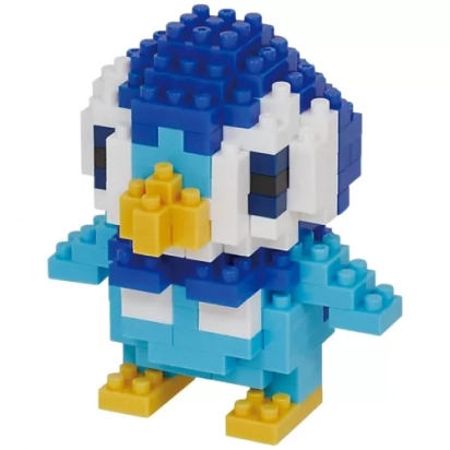 Nanoblock Construction Pokémon Tiplouf