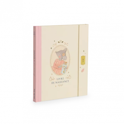 Livre de naissance La petite école de danse Moulin roty