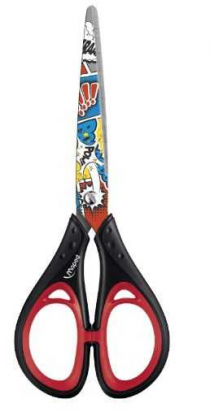 Ciseaux Tatoo soft  - Comics - Maped