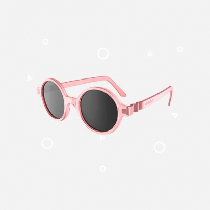 Lunettes de soleil RoZZ pink 9-12 ans KI ET LA