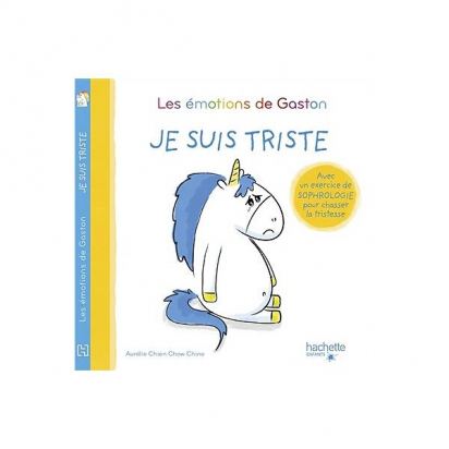 Je suis triste Hachette