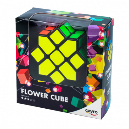 Casse-tête FLOWER CUBE CAYRO