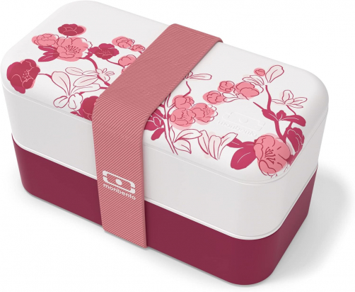 MB Original Magnolia - La boite bento Made in France Monbento