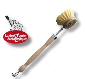 Brosse vaisselle en Fibre
