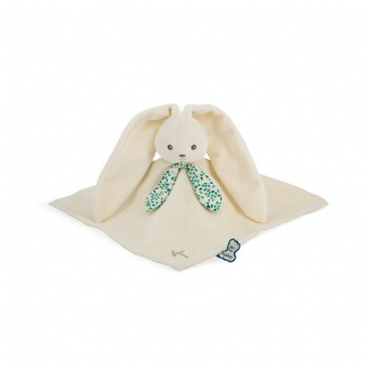 Doudou lapin crème Lapinoo kaloo