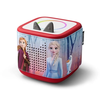 La Reine des Neiges Housse de protection pour Tonies