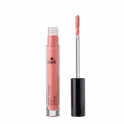 Huile lèvres Rose Caresse Certifiée bio Avril cosmétique