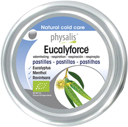 Eucalyforce Pastilles - Physalis