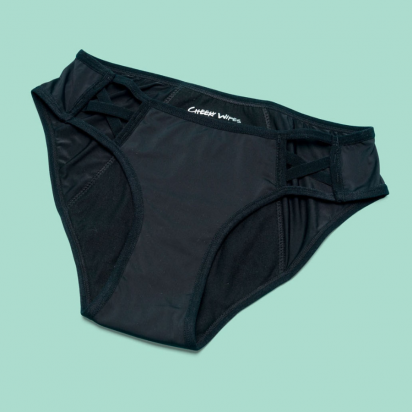 Culotte menstruelle Sassy Cheeky wipes