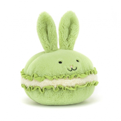 Jellycat Peluche - Dainty Dessert Bunny Macaron