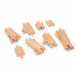 BRIO Coffret de Démarrage - 12 Rails - Pack B