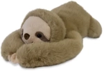 Peluche lestée Paresseux - 50 cm - Podcoll - Histoire d'ours