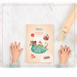 Livre de patisserie FR - Little Chef - Lilliputiens