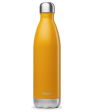 Bouteille Isotherme - 750ml - Jaune safran - Qwetch