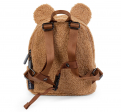 Sac à dos Teddy beige Childhome