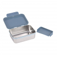 Boite à goûter inox Adventure Tracteur Lassig