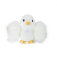Peluche poussin Blanc - 15 cm Histoire d'ours