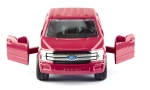 Ford F-150 rouge – Pick-up miniature – Siku