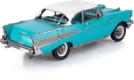 Metal Earth Chevrolet Bel Air Puzzle 3D métalique