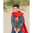 Déguisement chevalier Perceval 5-7 ans – costume médiéval enfant – LaBay