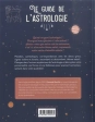 Le guide de l'astrologie - Poussez les portes de l'astrologie pour guider votre quotidien - Grand FormatGwenola Bonfré