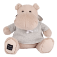 Peluche Hippopotame CHILLY MAX 45 cm Histoire d'ours