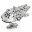 Metal Earth - Star Wars Millennium Falcon Puzzle 3D métalique