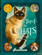 Le tarot des chats - Avec un jeu divinatoire - Grand Format Céline Guillaume, Séverine Pineaux