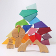 Puzzle en bois Lion Grimm's