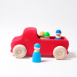 Grand camion en bois Grimm's