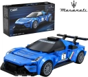 CADA Bricks Voitures 1:24 - Maserati MC20 GT2 - 240 pcs Compatible Lego