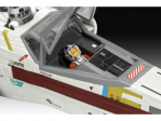 Carson Teva's X-Wing Fighter: The Mandalorian Maquette Revell