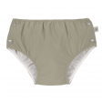 Maillot de bain anti-fuite olive Lassig