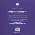 Art thérapie Petites sorcières - Album Jean-Luc Guérin
