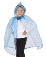Ptit Clown déguisement kit princesse bleu enfant déguisement enfant