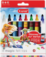8 feutres magiques - Bruynzeel