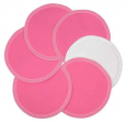 Lot de 4 Coussinets d'Allaitement en Coton Bio - Lulunature
