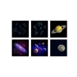 KIDYSTAR Projecteur d'images Galaxie KIDYWOLF