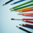 12 crayons aquarellables Colo avec pinceau – Dessin dès 3 ans – Janod