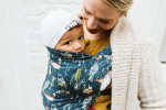 Porte Bébé BOBA 4GS Coton Birds of a Feathers - Boba